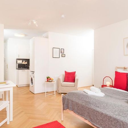 Red Monkey Vienna Apartment Eksteriør billede