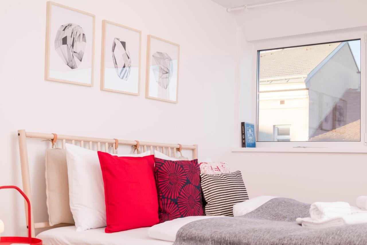 Red Monkey Vienna Apartment Eksteriør billede