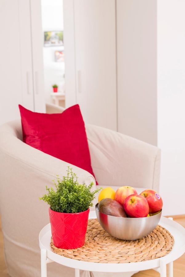Red Monkey Vienna Apartment Eksteriør billede